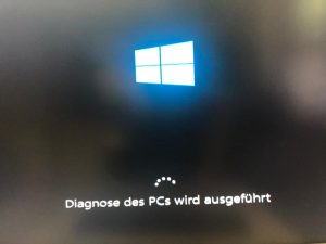 Windows Fehlerbehebung